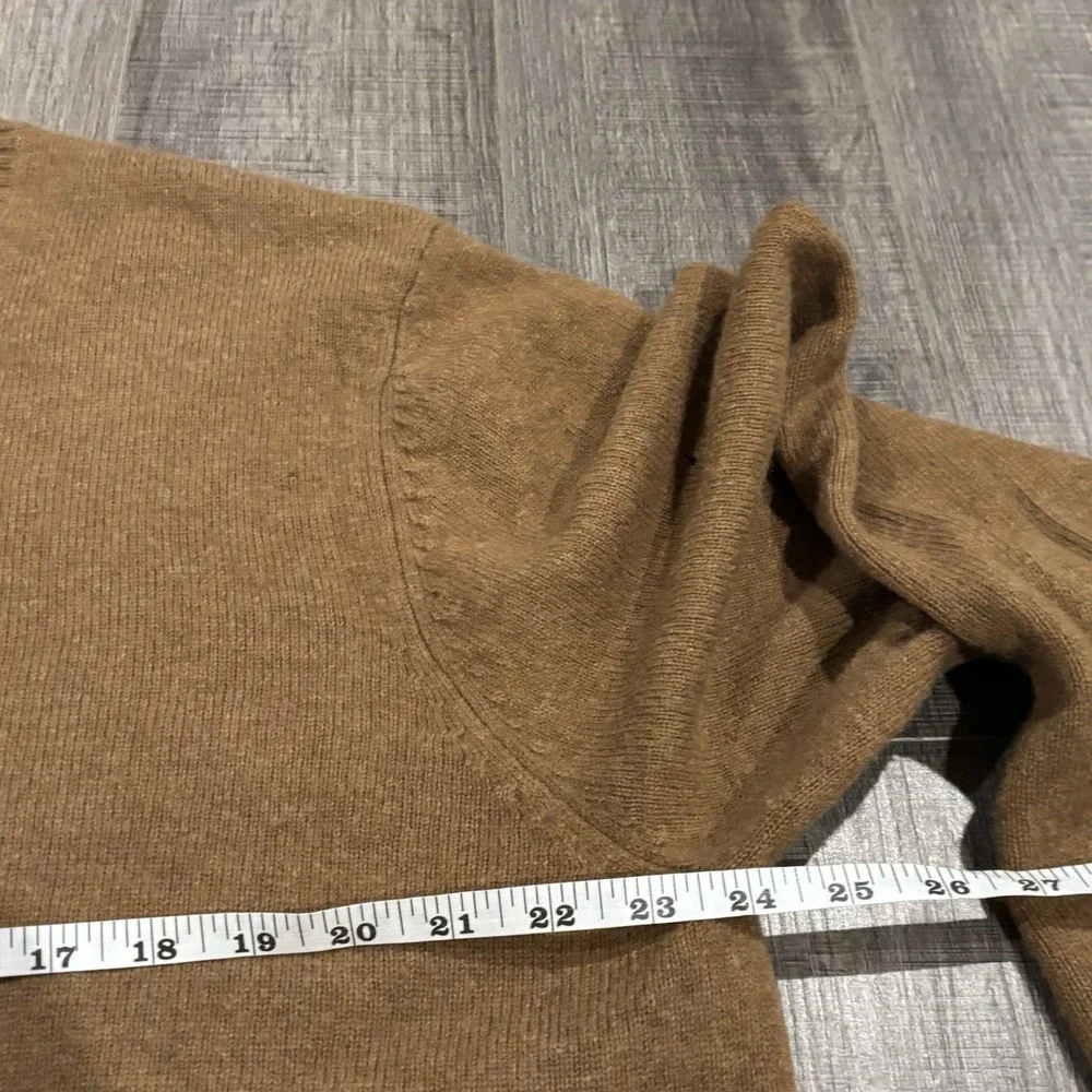 VTG Brooks Brothers Scottish Lambswool Sweater Men's Sz XL 